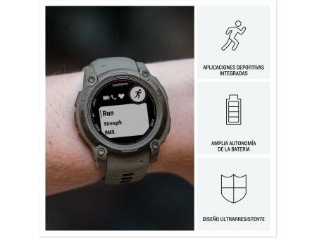 Smartwatch GARMIN 010-02932-00 Czarny 1,2" 40 mm