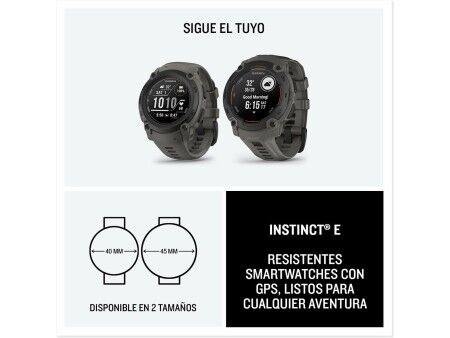 Smartwatch GARMIN 010-02932-00 Czarny 1,2" 40 mm