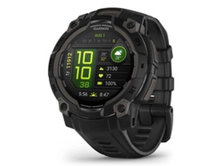 Smartwatch GARMIN 010-02936-00 Czarny 1,2" 45 mm