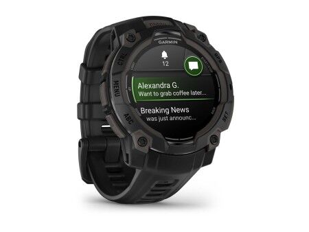 Smartwatch GARMIN 010-02936-00 Czarny 1,2" 45 mm