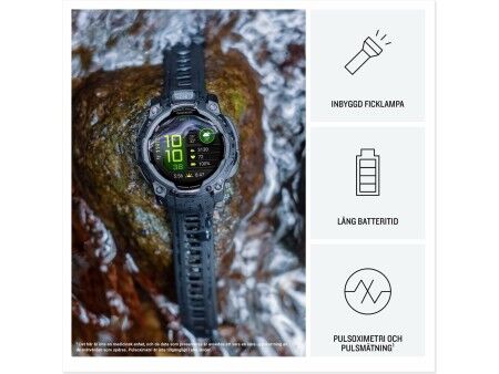 Smartwatch GARMIN 010-02936-00 Czarny 1,2" 45 mm