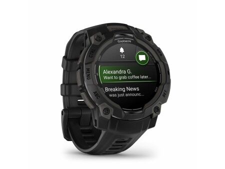 Smartwatch GARMIN 010-02936-00 Czarny 1,2" 45 mm