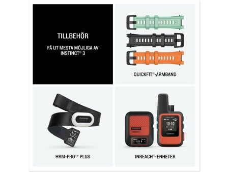 Smartwatch GARMIN 010-02936-00 Czarny 1,2" 45 mm
