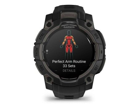 Smartwatch GARMIN 010-02936-00 Czarny 1,2" 45 mm
