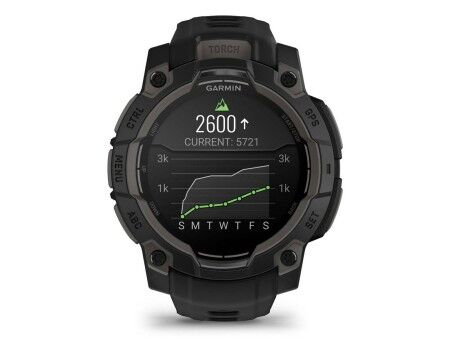 Smartwatch GARMIN 010-02936-00 Czarny 1,2" 45 mm