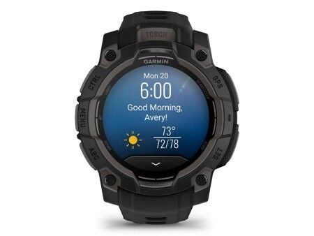 Smartwatch GARMIN 010-02936-00 Czarny 1,2" 45 mm