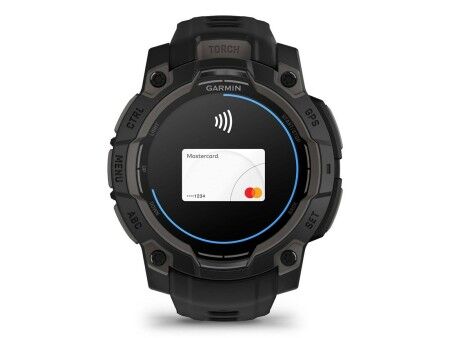 Smartwatch GARMIN 010-02936-00 Czarny 1,2" 45 mm