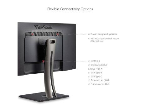 Monitor ViewSonic VP3881A 38"