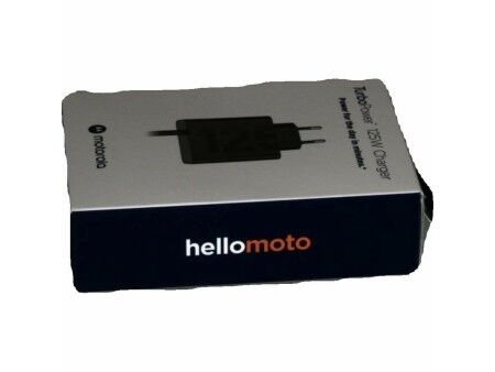 Ładowarka Ścienna Motorola PG38C06280 Czarny