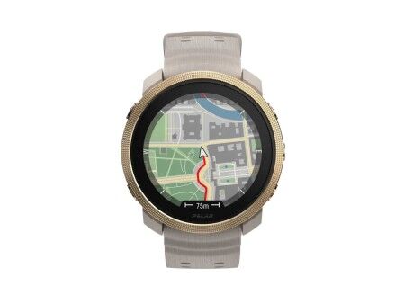 Smartwatch Polar 900112399 Beżowy Złoty 1,28"
