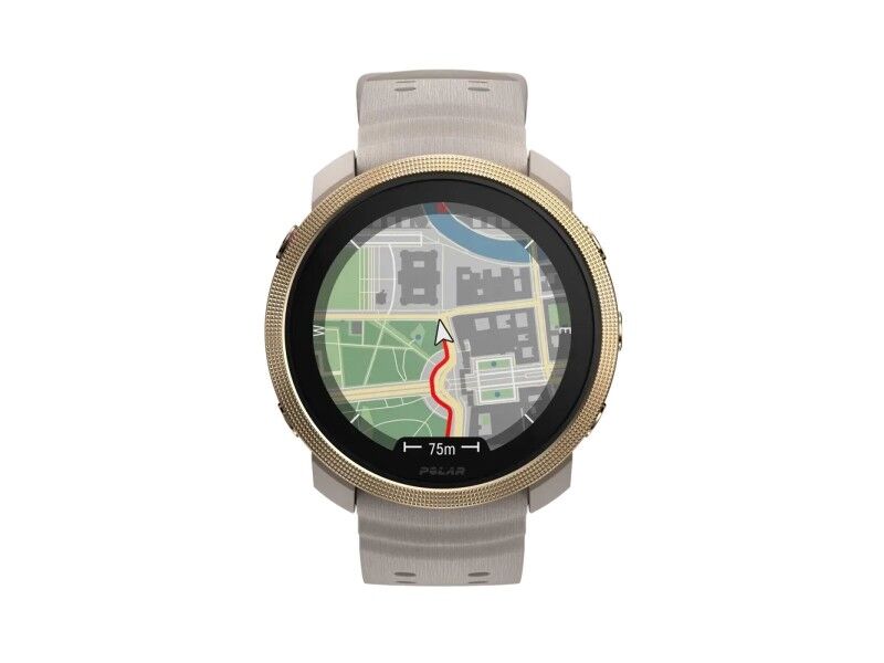 Smartwatch Polar 900112399 Beżowy Złoty 1,28"