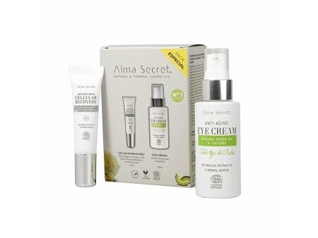 Zestaw Do Makijażu Alma Secret FACIAL ALMA SECRET