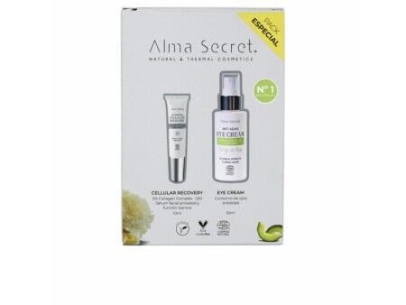 Zestaw Do Makijażu Alma Secret FACIAL ALMA SECRET