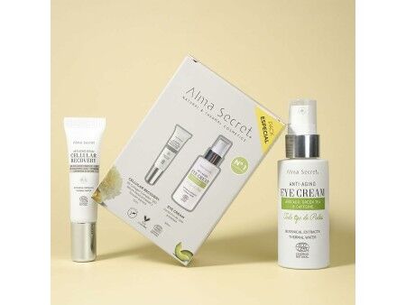Zestaw Do Makijażu Alma Secret FACIAL ALMA SECRET