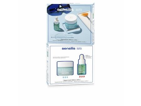 Zestaw Do Makijażu Sensilis SKIN RESCUE
