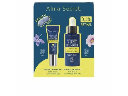 Zestaw Do Makijażu Alma Secret FACIAL ALMA SECRET
