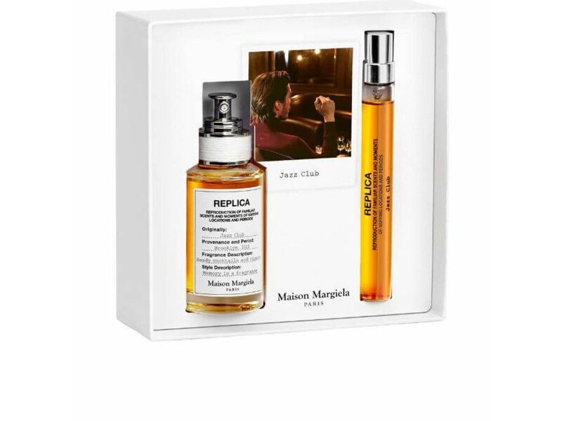 Zestaw Perfum dla Kobiet Maison Margiela REPLICA JAZZ CLUB