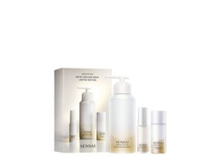 Żel Czyszczący do Twarzy Sensai ABSOLUTE SILK