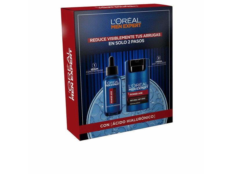 Zestaw Kosmetyków dla Kobiet L'Oreal Make Up MEN EXPERT 2 Części