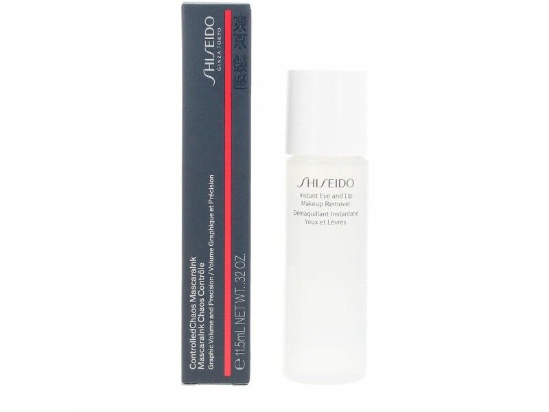 Zestaw Do Makijażu Shiseido CONTROLLED CHAOS 3 Części