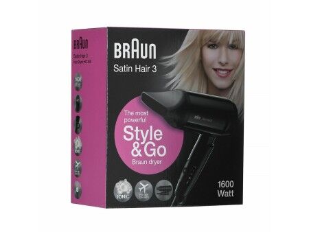 Suszarka do Włosów Braun BRHD350E
