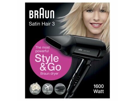 Suszarka do Włosów Braun BRHD350E