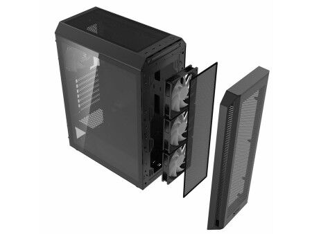 Semi Wieża ATX XPG 75261537 Czarny