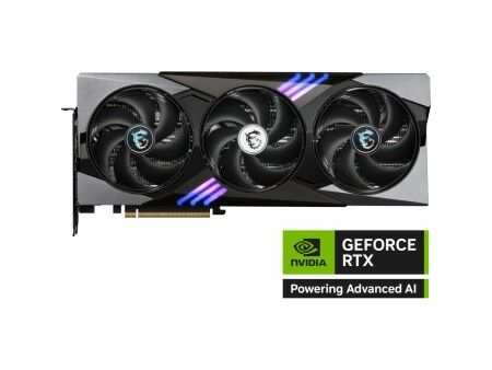 Karta Graficzna MSI GEFORCE RTX 5080 16G GAMING TRIO OC 16 GB