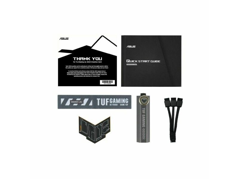 Karta Graficzna Asus 90YV0MD0-M0NA00 16 GB GDDR6