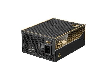Zasilanie MSI 306-7ZPEX11-CE0 1600 W 80 PLUS Titanium
