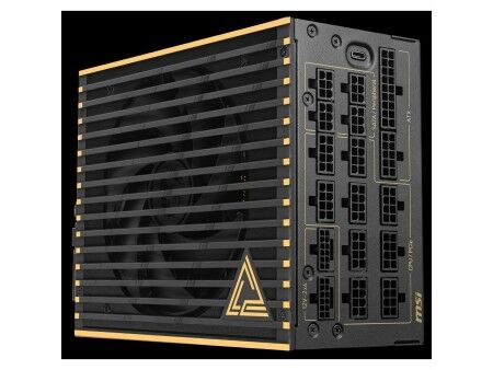 Zasilanie MSI 306-7ZPEX11-CE0 1600 W 80 PLUS Titanium