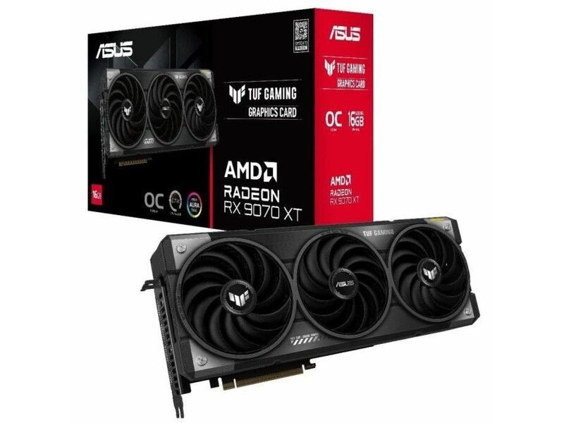 Karta Graficzna Asus 90YV0L70-M0NA00 16 GB GDDR6