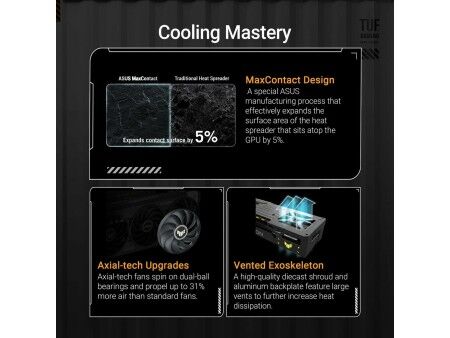 Karta Graficzna Asus 90YV0L70-M0NA00 16 GB GDDR6