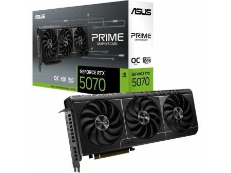 Karta Graficzna Asus 90YV0M10-M0NA00 12 GB nvidia geforce rtx 5070 GDDR6X