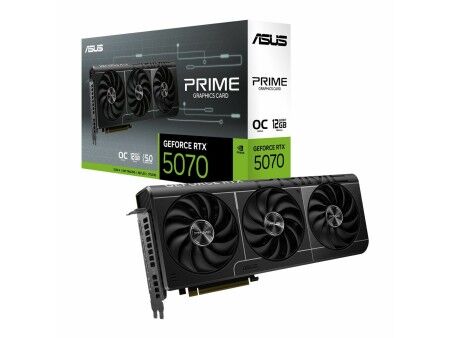 Karta Graficzna Asus 90YV0M10-M0NA00 12 GB nvidia geforce rtx 5070 GDDR6X