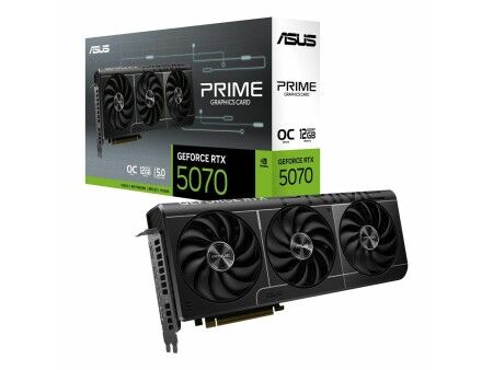 Karta Graficzna Asus 90YV0M10-M0NA00 12 GB nvidia geforce rtx 5070 GDDR6X