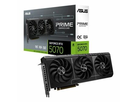 Karta Graficzna Asus 90YV0M10-M0NA00 12 GB nvidia geforce rtx 5070 GDDR6X