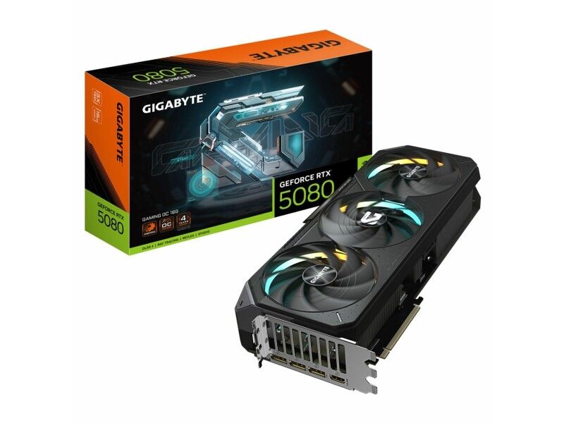Karta Graficzna Gigabyte GV-N5080GAMING OC-16GD 16 GB