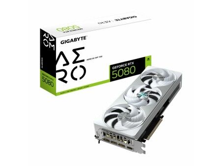 Karta Graficzna Gigabyte GV-N5080AERO OC-16GD 16 GB