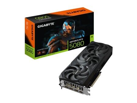 Karta Graficzna Gigabyte GV-N5080WF3OC-16GD 16 GB