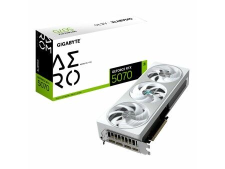 Karta Graficzna Gigabyte GV-N5070AERO OC-12GD 12 GB