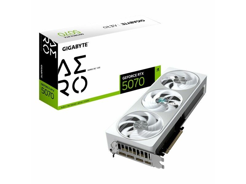 Karta Graficzna Gigabyte GV-N5070AERO OC-12GD 12 GB