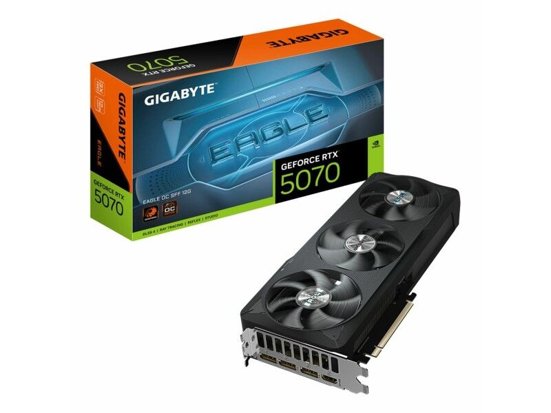 Karta Graficzna Gigabyte GV-N5070EAGLE OC-12GD 12 GB