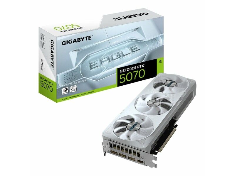 Karta Graficzna Gigabyte GV-N5070EAGLEOC ICE-12GD 12 GB GDDR6