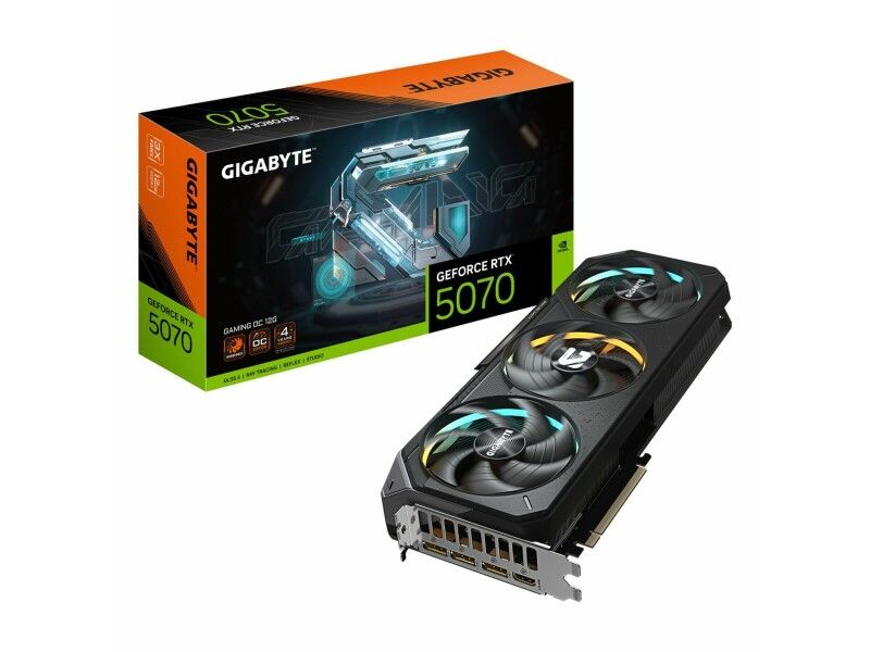 Karta Graficzna Gigabyte GV-N5070GAMING OC-12GD 12 GB