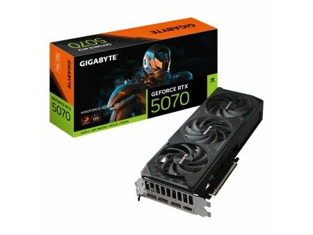 Karta Graficzna Gigabyte GV-N5070WF3OC-12GD 12 GB