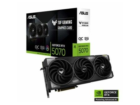 Karta Graficzna Asus 90YV0LZ0-M0NA00 12 GB nvidia geforce rtx 5070 GDDR6