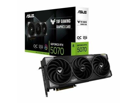 Karta Graficzna Asus 90YV0LZ0-M0NA00 12 GB nvidia geforce rtx 5070 GDDR6