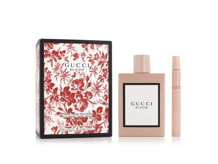 Zestaw Perfum dla Kobiet Gucci EDP Bloom 2 Części
