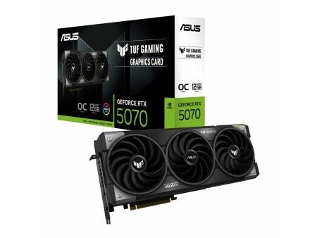Karta Graficzna Asus 90YV0LZ0-M0NA00 12 GB nvidia geforce rtx 5070 GDDR6